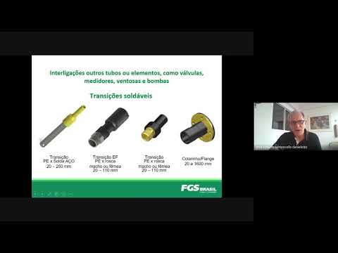 Vídeo: Conexão de tubos de polipropileno com tubos de metal: métodos, ferramentas, equipamentos, recomendações
