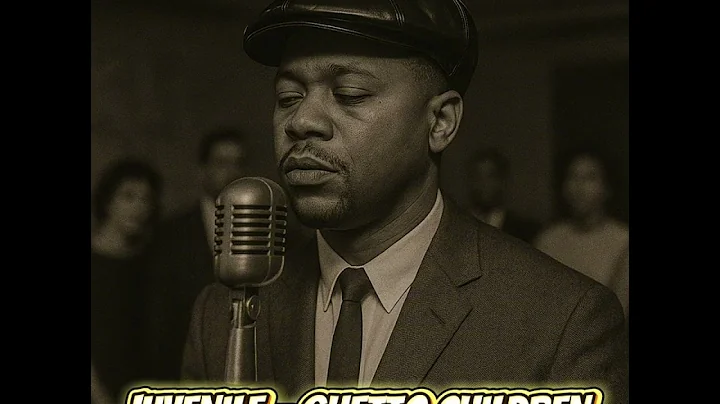 Juvenile -Ghetto Children 1960 ai version