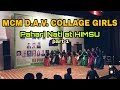 Mcm dav girls pahari nati at himsu chandigarh 01  usauppershimlaarea