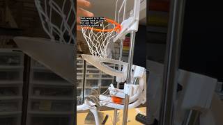 Ball Return System for the Basketball Shooting Robot