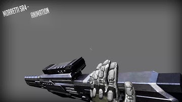 [BF2142] Morretti SR4 - Animation