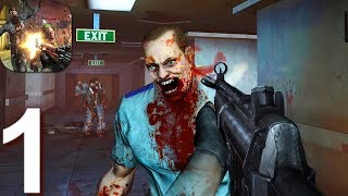 DEAD CITY: Zombie - Gameplay Walkthrough Part 1 (Android) screenshot 1