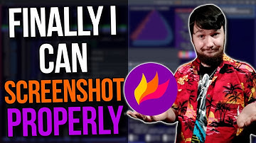 How To Use Flameshot Screenshots On Wlroots & Sway