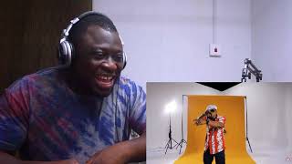 Edem - "In Ghana" "Money" "Kpo" "Love You" (Music Videos) | MoodSwingsEP [Chris K rEaCtIoNs]