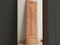Man door design #furnituredesign #wood #woodenalmari #woodworking