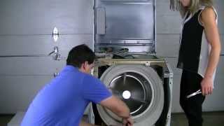 Maytag washer door seal replacement -- How to replace your 12002533 door boot Maytag washer door seal replacement -- How to replace your 12002533 door boot