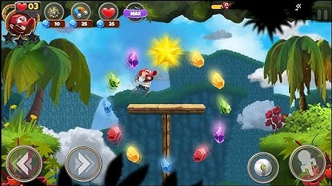 Super jungle jump game | super jungle jump adventure game #2