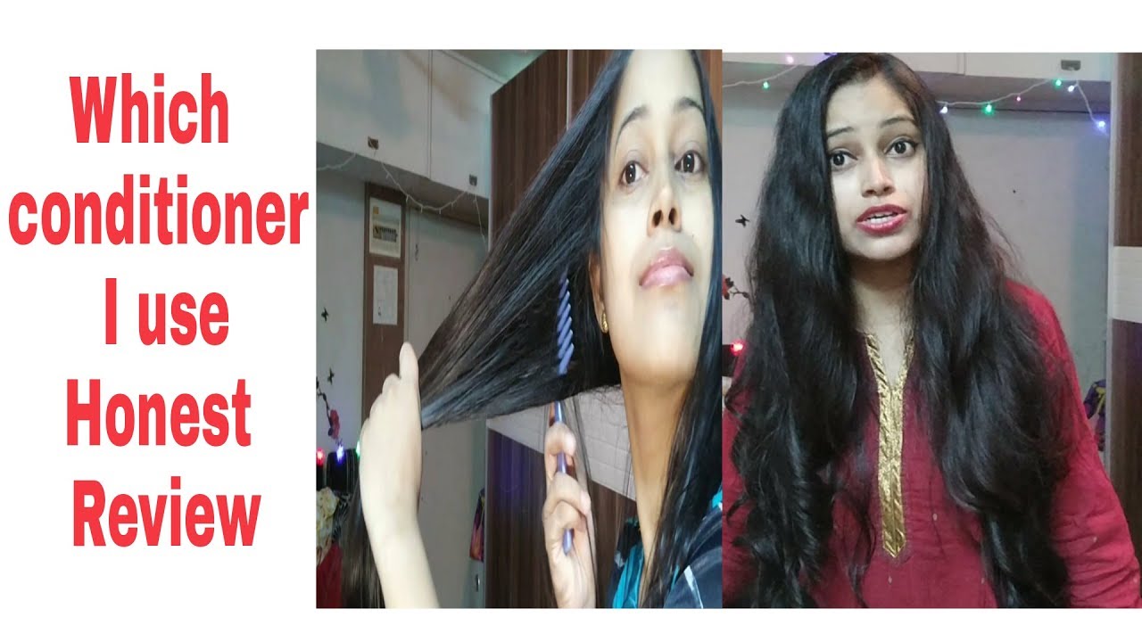 Which conditioner I use honest Reviewmy conditioner review in Hindi