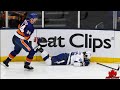 8 minutes of nhl dangerous cross checks