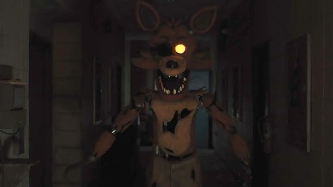 FNAF Movie but it's only Chica 