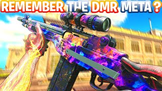 I Brought the DMR Meta BACK to Rebirth Island 😈 (Season 3 Warzone)