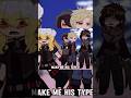 "JUST MAKE ME HIS TYPE!!!"😡😭💛🖤 |Miczawa angst/Lynzawa/Bkdk|#gacha #mha #bnha #gachaclub #gachalife