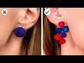 10 Best Girly Fashion Hacks! Creative DIY Clothing Craft Ideas