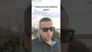koliko je Codi kvalitetan igrac? #kosarka #sport #crvenazvezda #transfer #evroliga