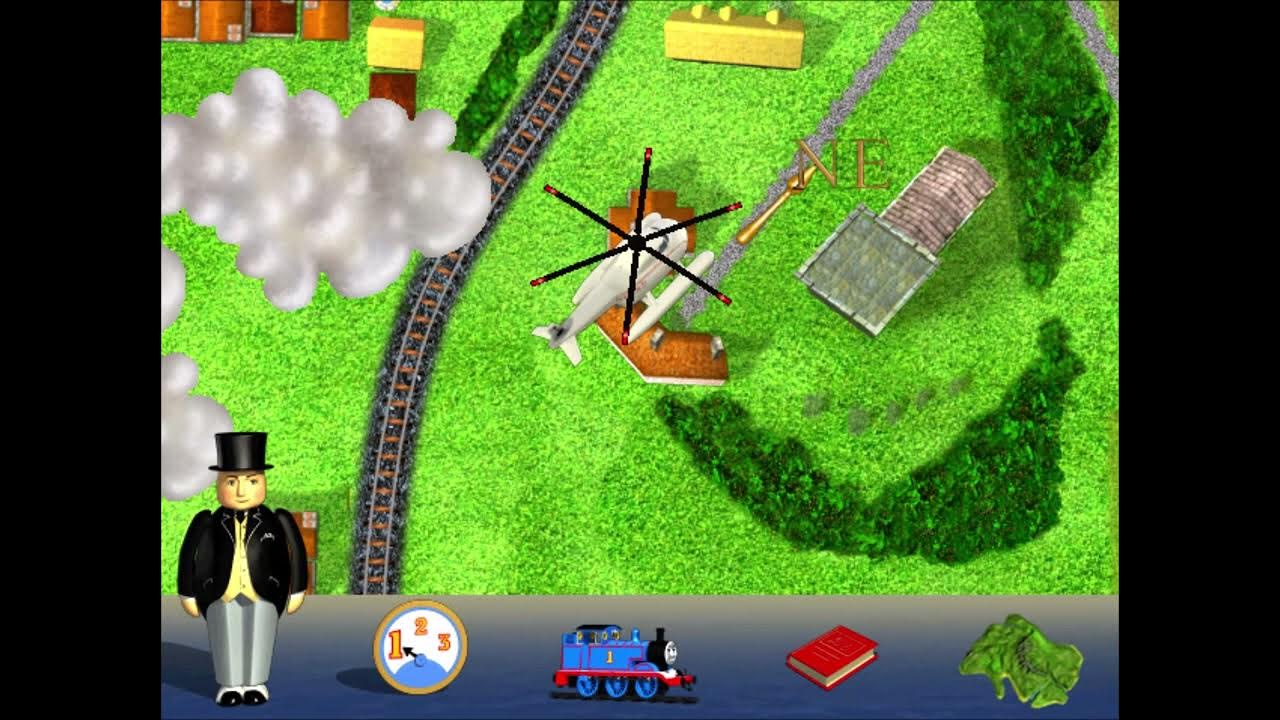 Trouble On The Tracks OST Soundtrack Finding James YouTube