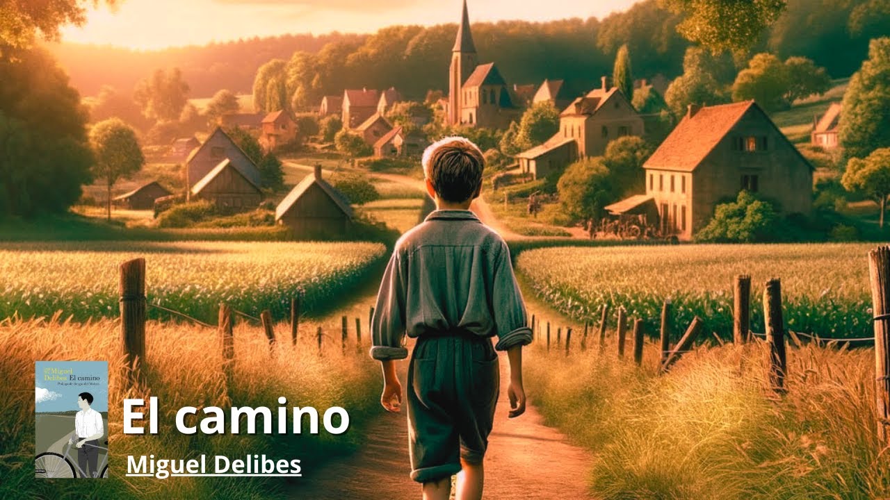 RESUMEN ⭐ El Camino de Miguel Delibes | Aventuras, Amistad y Nostalgia
