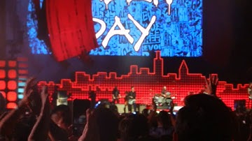 Green Day - Holiday - Global Citizen Festival - Central Park - 23/09/2017