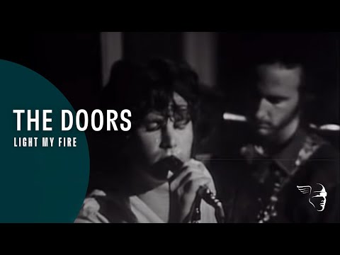 The Doors - Light My Fire (Live In Europe 1968)