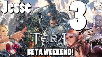 Tera - Beta: Livestream Part 3