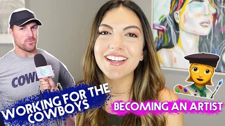 Getting A Job With The Cowboys & My Journey As An ...