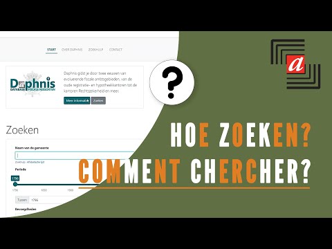 Video: Hoe Kies Je Een Registratiekantoor?