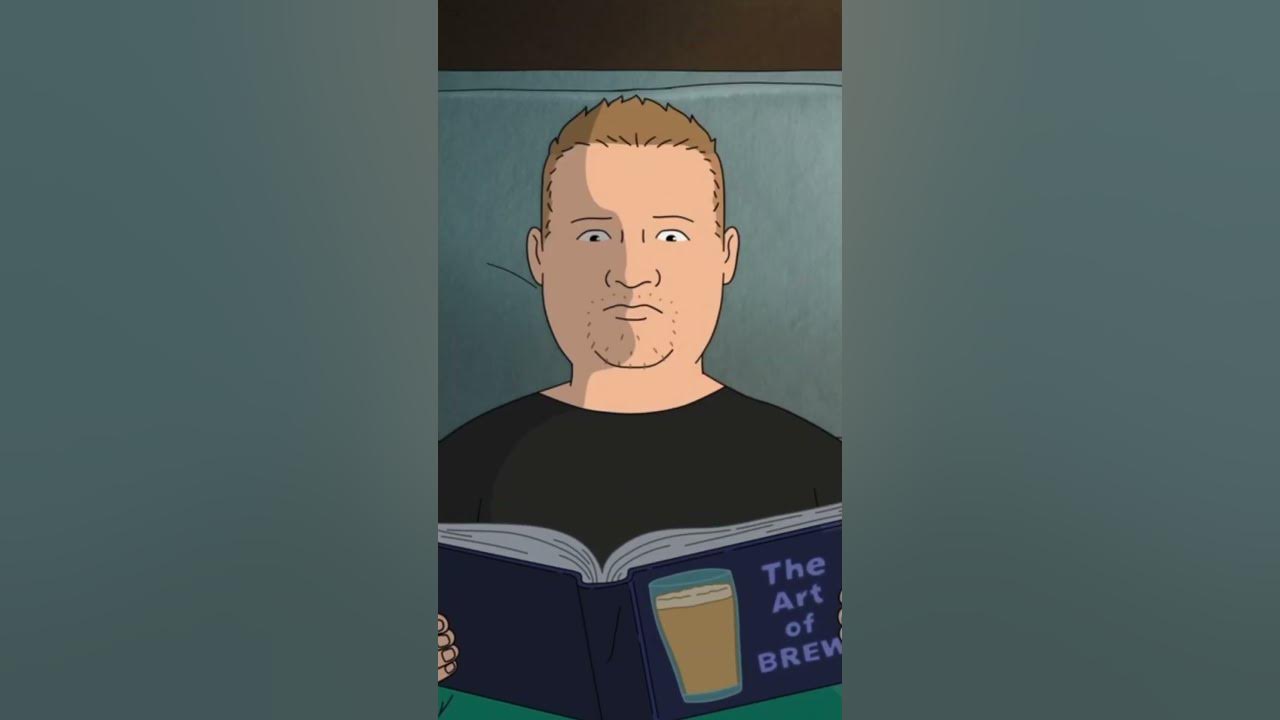 Did you catch a familiar tune in the new season of ‘King of The Hill’ on @hulu?