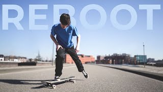 REBOOT | Longboard Dance x Freestyle with Hans &amp; Yoth