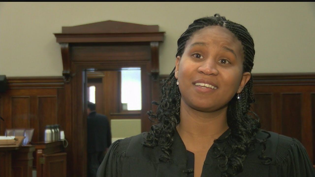 Mercer County woman makes history with district judge win