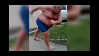 video Bapak Bapak Mabuk lucu😀😀