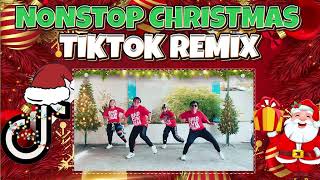 NONSTOP CHRISTMAS TIKTOK REMIX / CHRISTMAS DANCE / Dance Fitness / BMD CREW