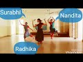 EDM Thillana (Ananda Bhairavi) Choreography | Aradhita Mp3 Song