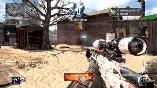 Clean Quad Feed on Studio