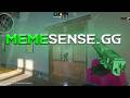 MEMESENSE CONFIG GIVEAWAY︱SemiRaging In Match Making︱memesense.gg