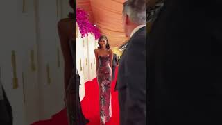 We're still thinking about this Zendaya moment at the #Oscars last year. #AwardsSeason 😍