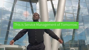 Enterprise Service Management with Marval (Corporate Video)