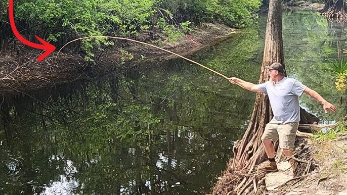 Bream Buster Fishing Rod, A Lasting Link to My Father