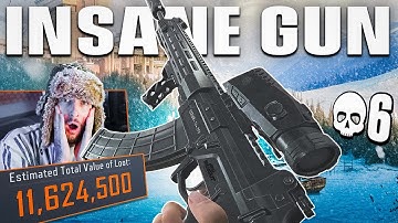 NEW META GUN is INSANE | Arena Breakout Infinite