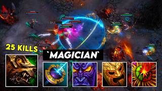 HON Reborn Predator - `magician` 25 Kills screenshot 5