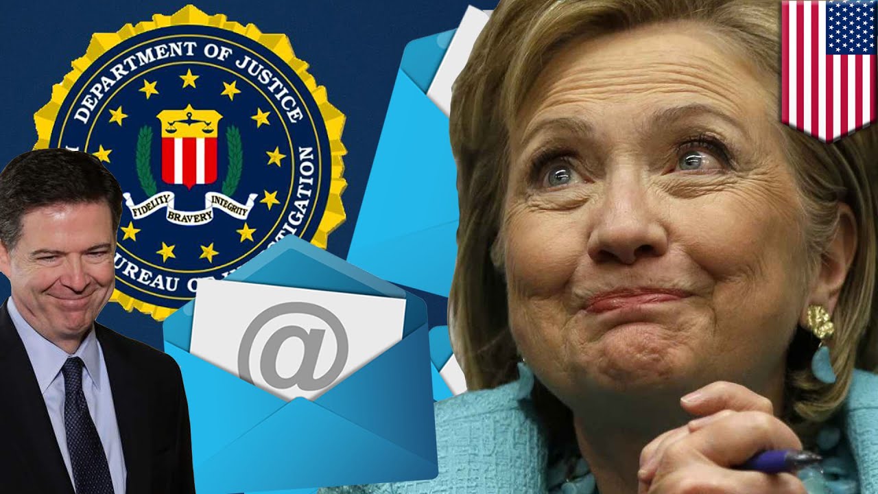 Hillary Clinton in the clear after FBI finishes review of emails on Weiner’s laptop - TomoNews