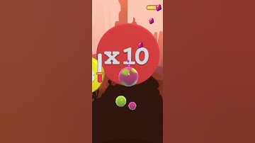 Blob Runner 3D:"All levels Gameplay" (Level-153) Complete