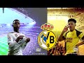 Vinicius Jr vs Jadon Sancho Magical Skills 2020