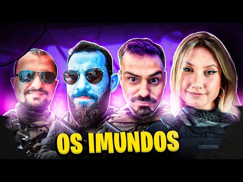 OS IMUNDOS É O PIOR TIME DO WARZONE E EU POSSO PROVAR