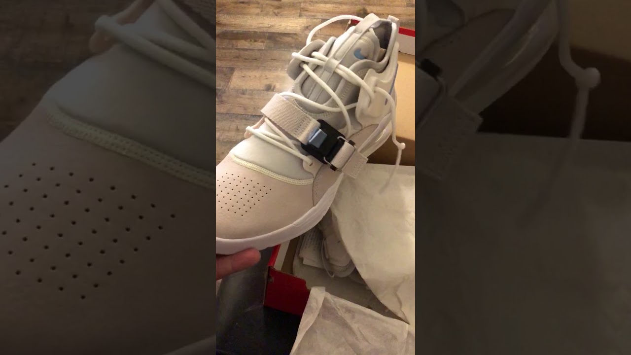 Nike Air Force 270 “phantom” - YouTube