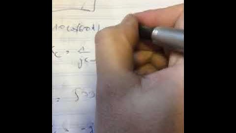 application 2 des nombres complexes circuit capacitif