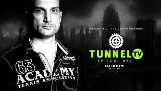 Tunnel Tv Ep092 W Dj Doom  Vinylmix Hardstyle Oldskool Harddance