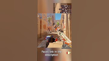 flamie’s Mid-Spray Massacre #ace 🧨 #cs2shorts