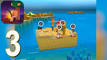 Idle Arks - Gameplay Walkthrough Part 3(iOS, Android)