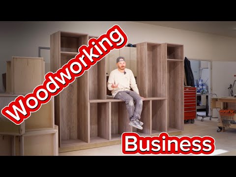 Starting a Woodworking