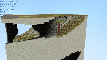 Voxel ambiant occlusion advanced
