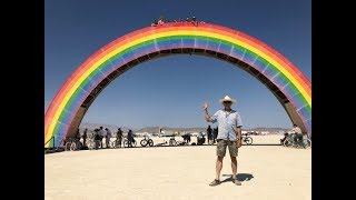 Burning Man 2018